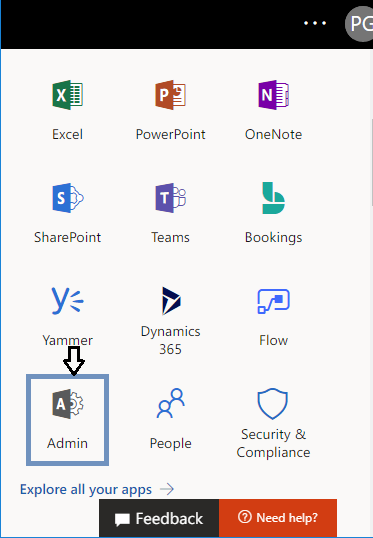 Migrate Office 365 Mailboxes Using eDiscovery Export Tool Method