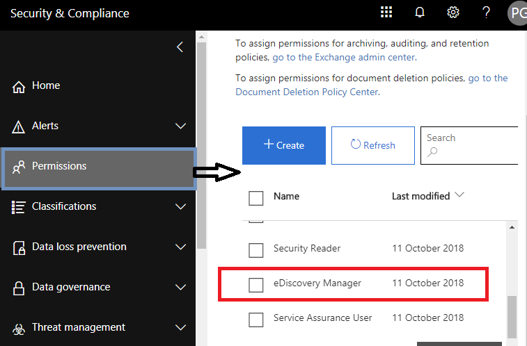 Office 365 Exchange Online