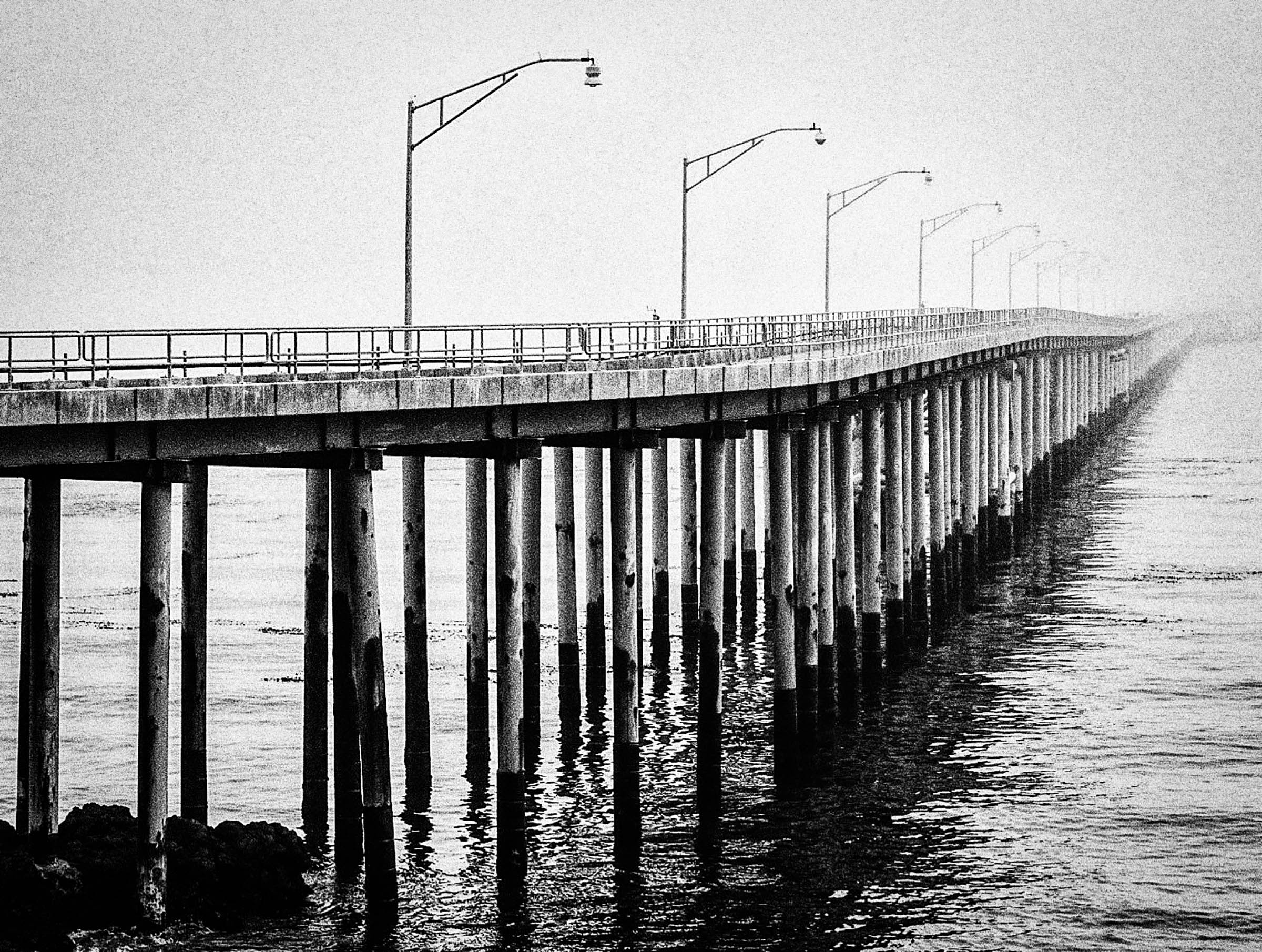 Pier Nowhere Shamus Johnson