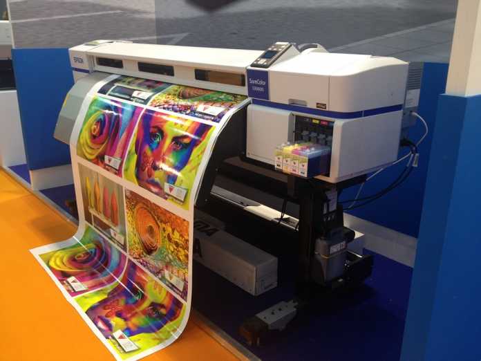 Printing machine Printing machine