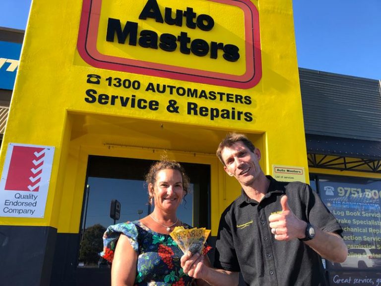 AUTO MASTERS