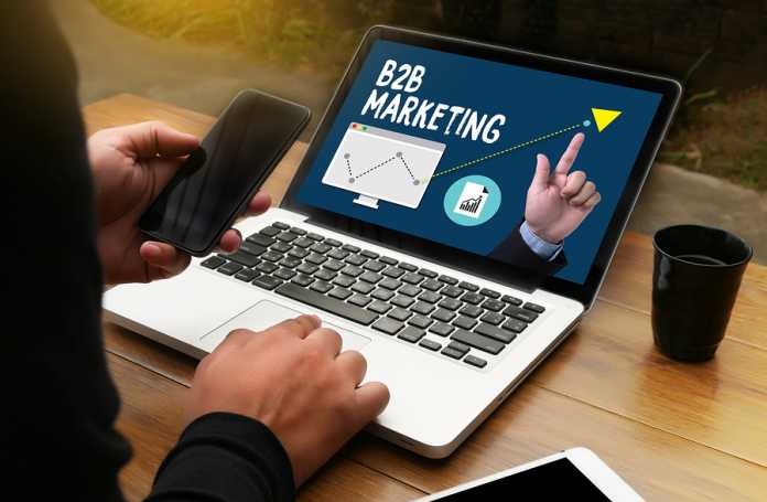 B2B marketing apps affecting paid and social searches B2B marketing apps affecting paid and social searches