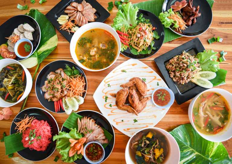 Best Thai Restaurants in Melbourne