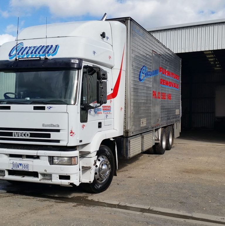 CURRANS REMOVALS