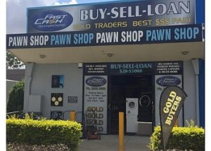 Fast Cash Pawnbrokers