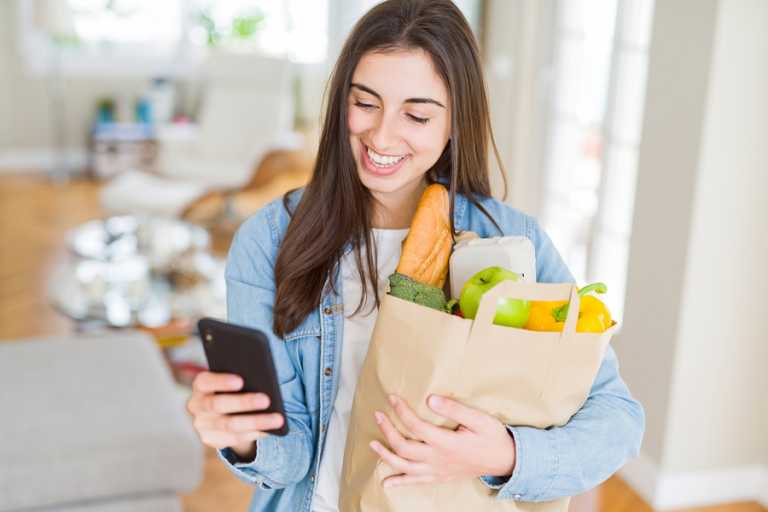 How app-based grocery stores can provide a more personalized experience