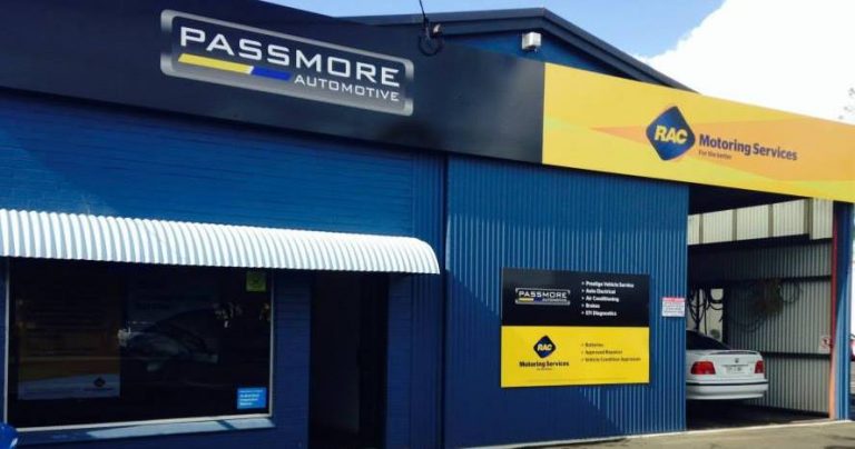 PASSMORE AUTOMOTIVE