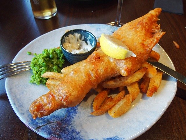 Best Fish And Chips in Geelong