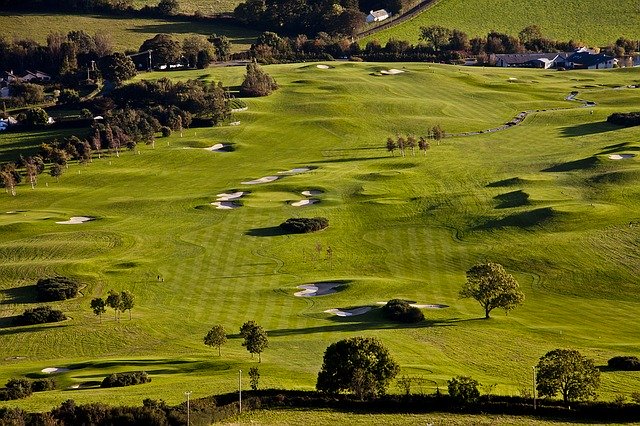 Golf Courses in Mackay