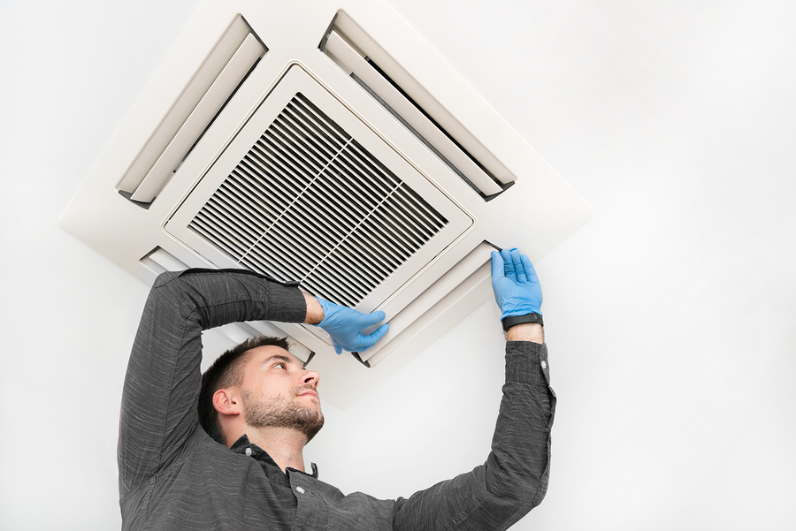 AC installation and repair services