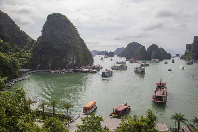 Everything you need to know about Cruises in Halong Everything you need to know about Cruises in Halong