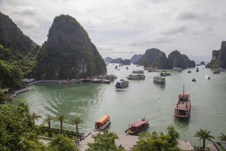 Everything you need to know about Cruises in Halong