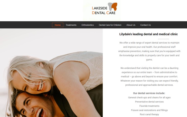 dentist Lilydale