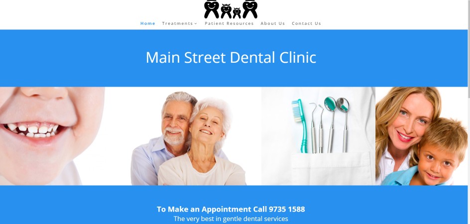 Best dentist in Lilydale