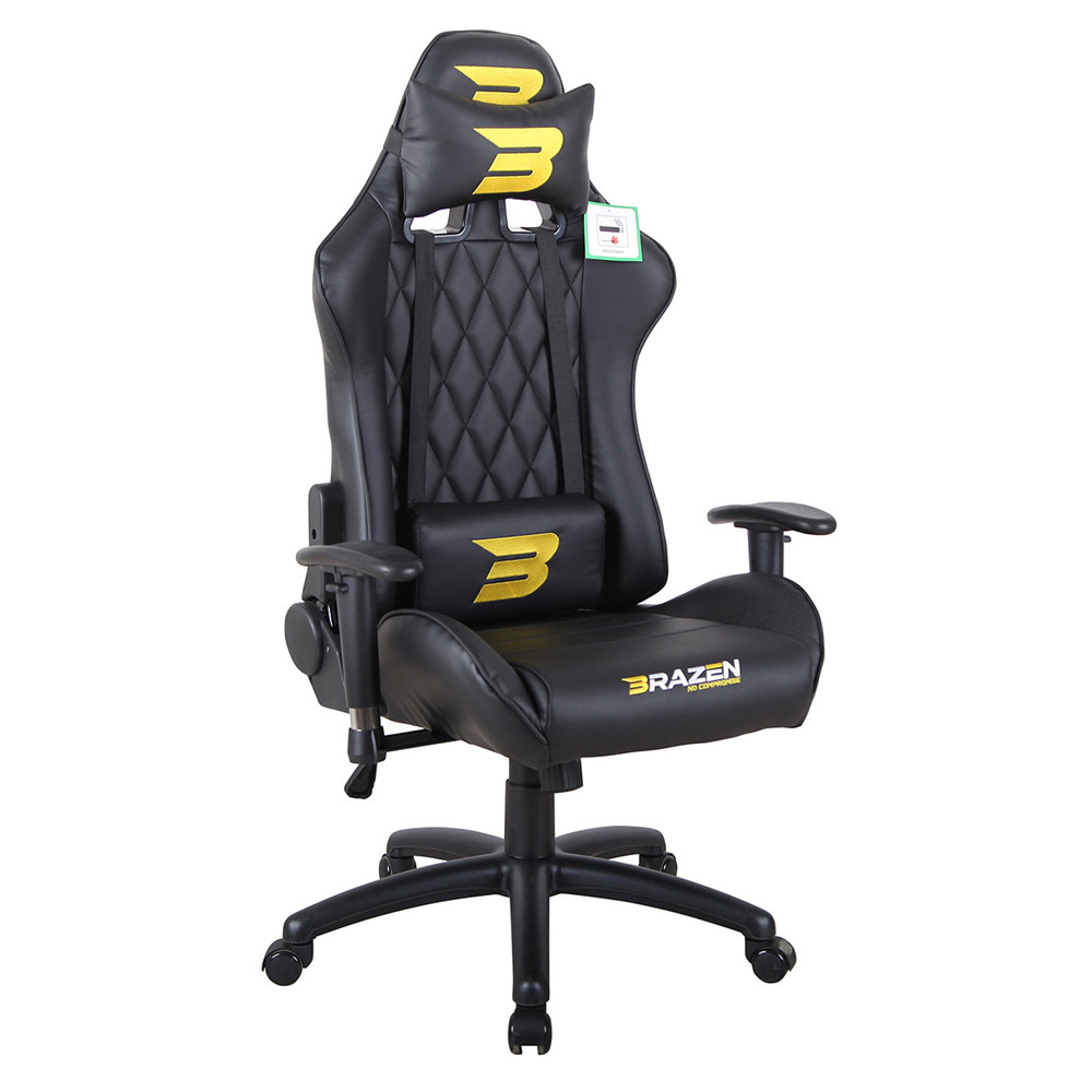 best gaming chairs australia - BraZen Phantom Elite