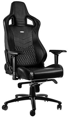 gaming chair - Noblechairs Epic Real Leather