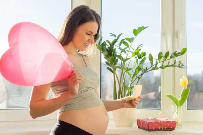 pregnancy gift box pregnancy gift box