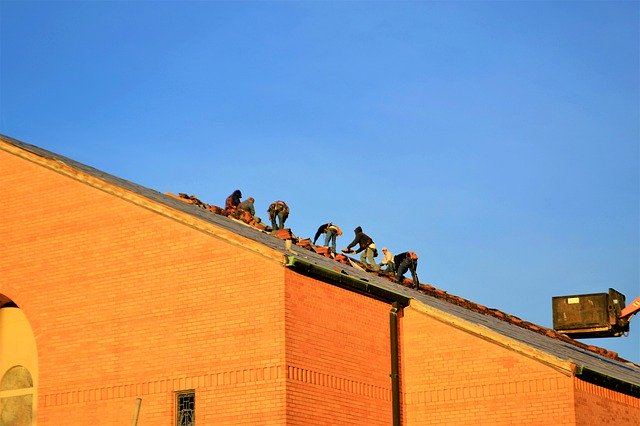 Roofing Contractors in Mackay