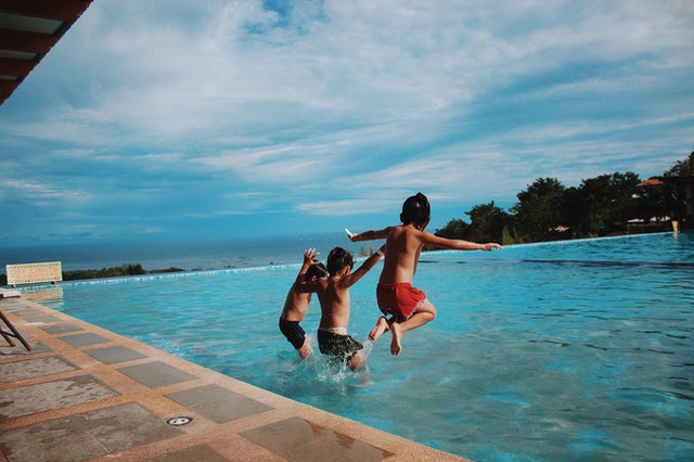 Public Swimming Pools in Brisbane