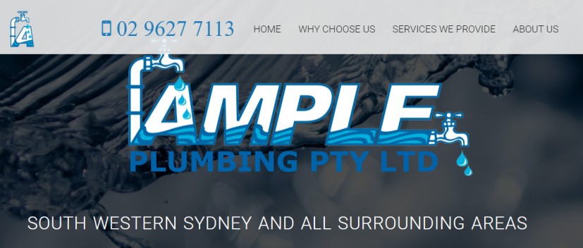 plumbers in Parramatta