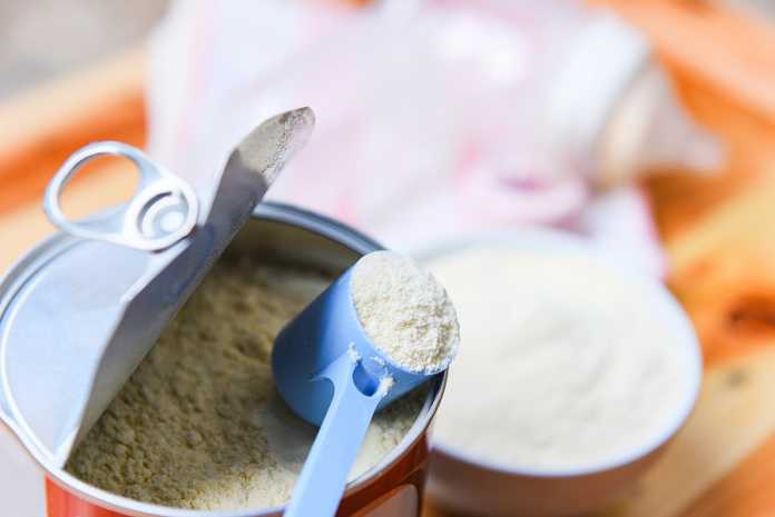 Best Australian Lactoferrin Milk Powders Best Australian Lactoferrin Milk Powders