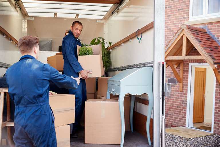 Best Removalists in Liverpool