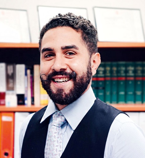 Jahan Kalantar - drug lawyer in Sydney