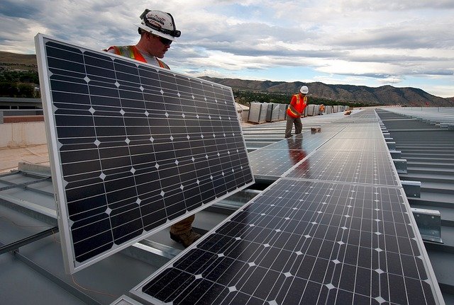 best solar panel companies sydney