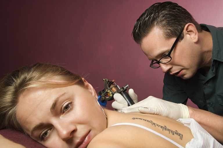 5 rules for your first tattoo