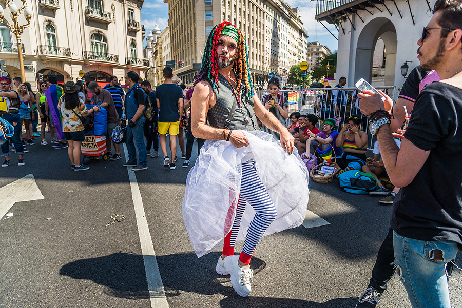 Argentina - Gay Travelers