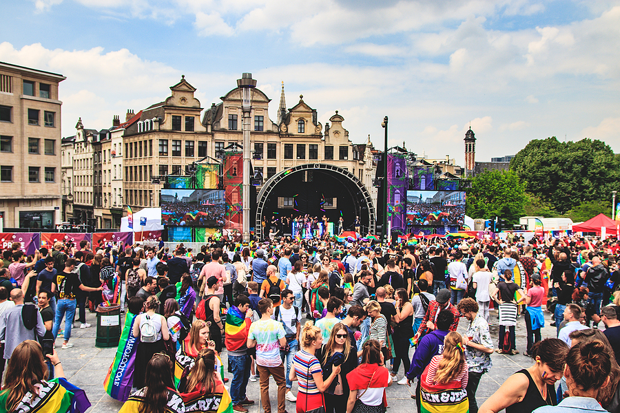 Belgium - Gay Travelers