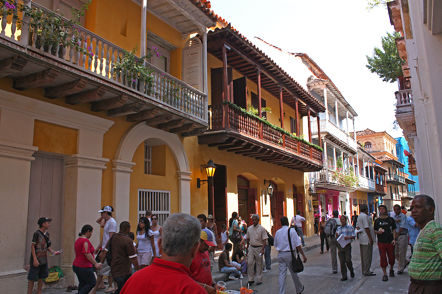 Cartagena, Colombia - Gay Travelers