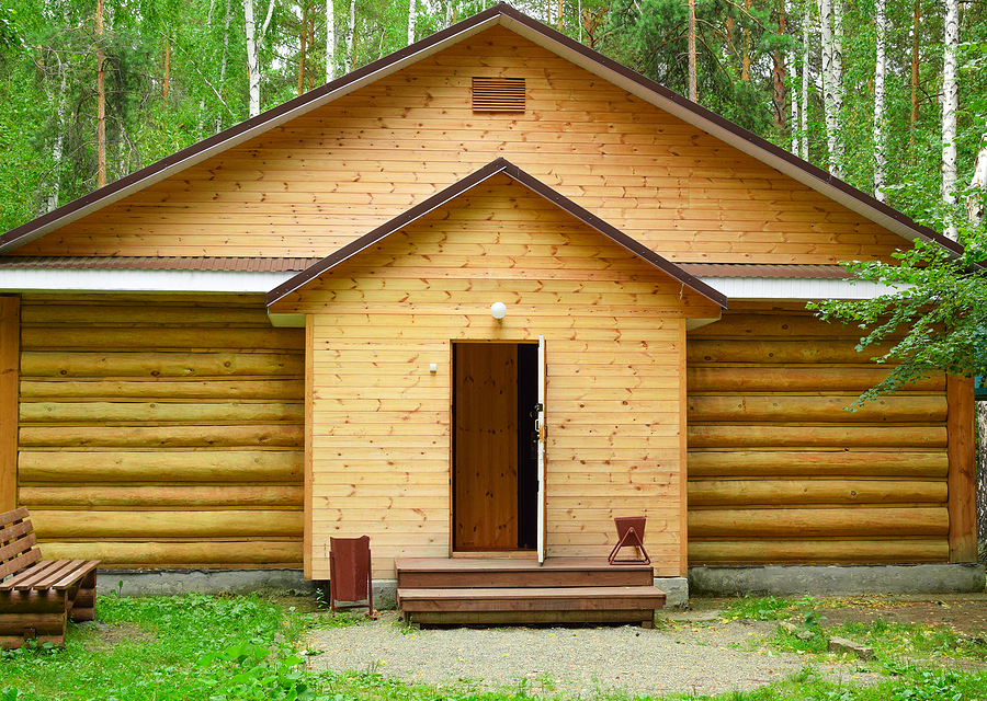 How to a plan and design your perfect wooden hut