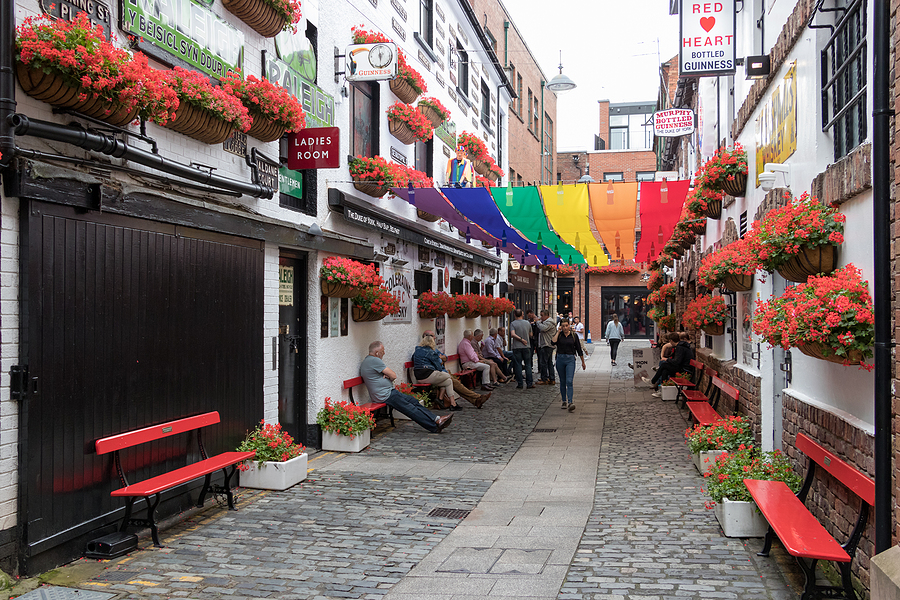 Ireland Gay Travelers