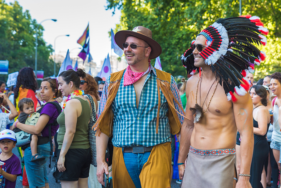 Madrid Gay Pride