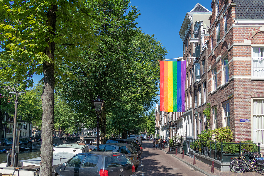 LGBTQ Amsterdam