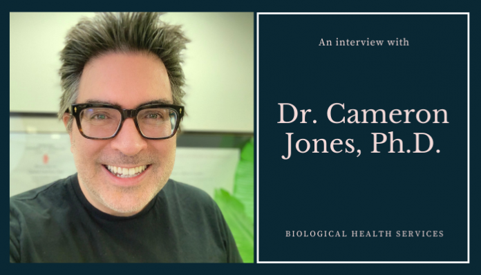 Cameron Jones Cameron Jones