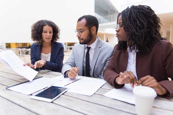 Fundamental differences between internal and external audits Fundamental differences between internal and external audits