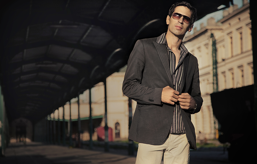 Smart casual pieces by Burberry for Men