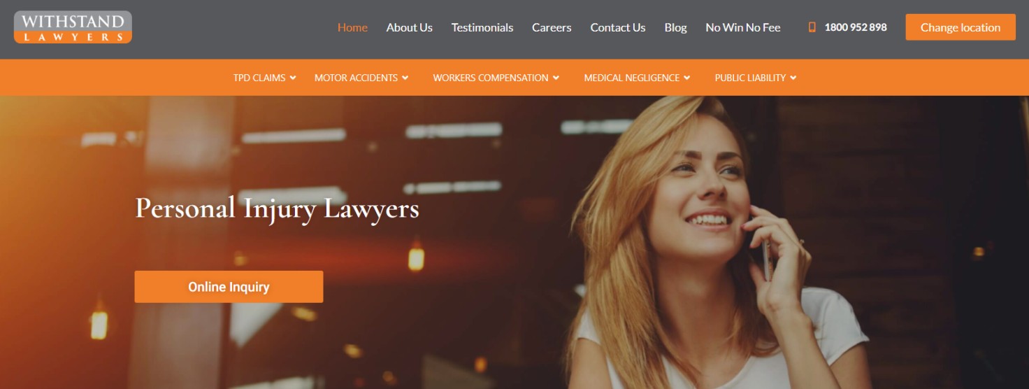 Sydney compensation lawyers