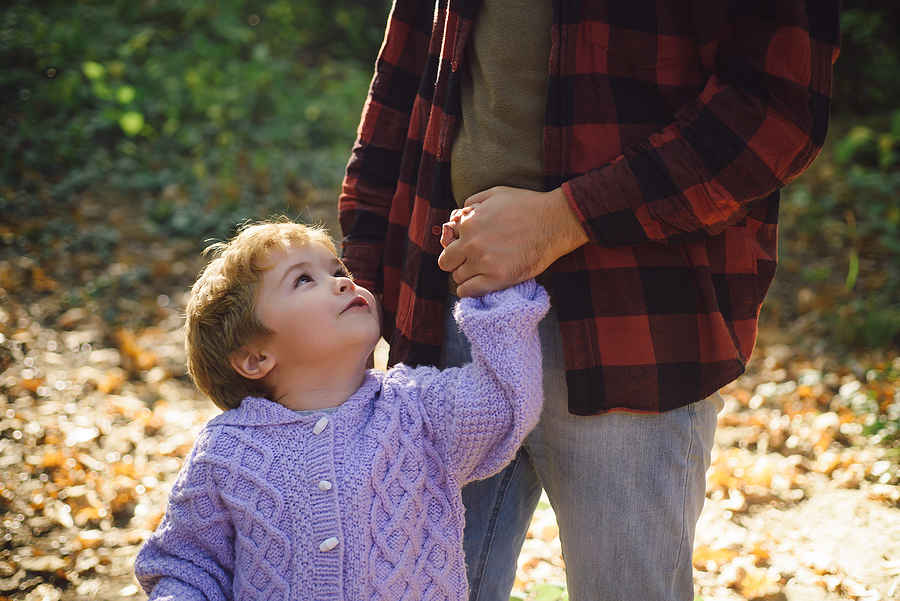 a trust for the children