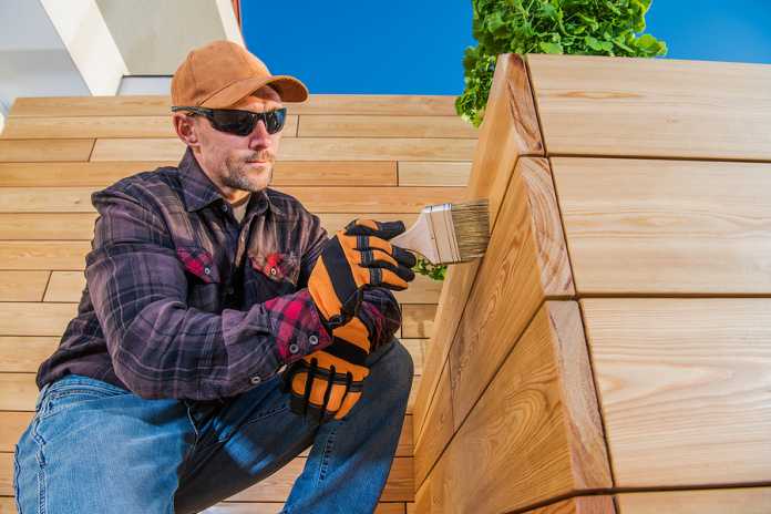 factors to consider before starting a DIY decking project