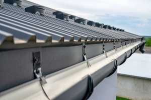 install a good gutter