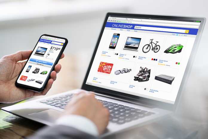 Shopify eCommerce store Shopify eCommerce store