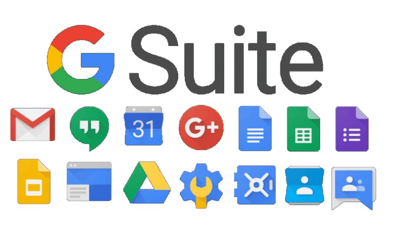 Transfer Data Between G Suite Accounts