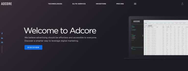 What you need to know about Adcore and its various technologies for business