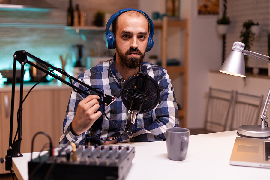 How to make your podcast sound professional