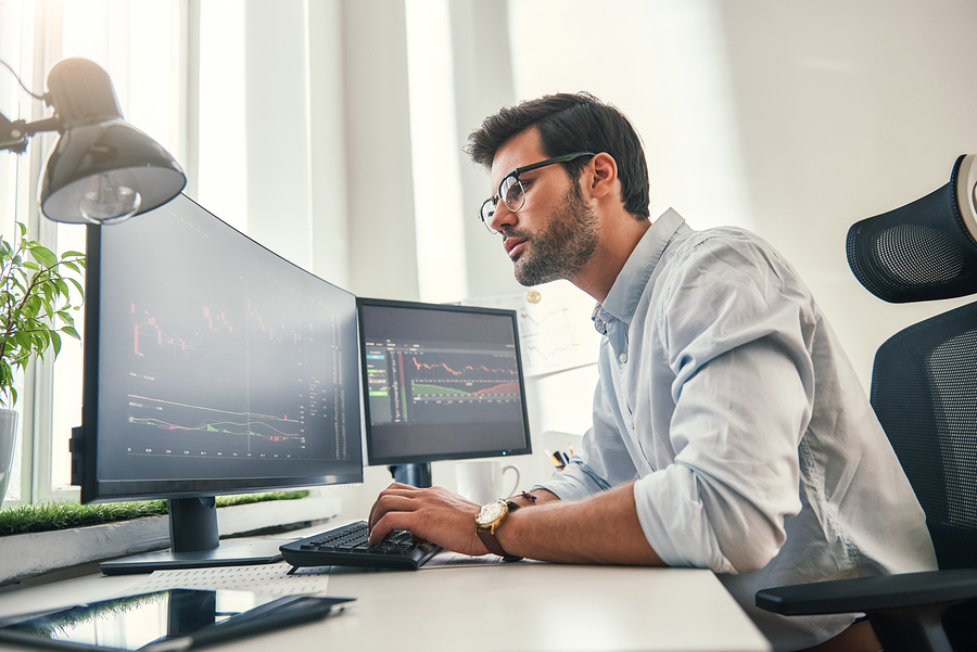 How trading has evolved to become more accessible to professionals