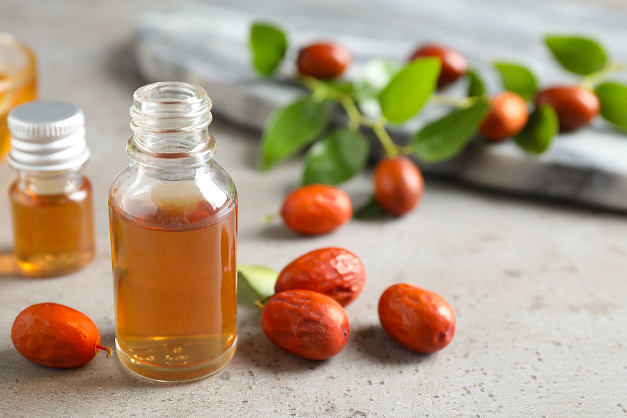 Jojoba oil