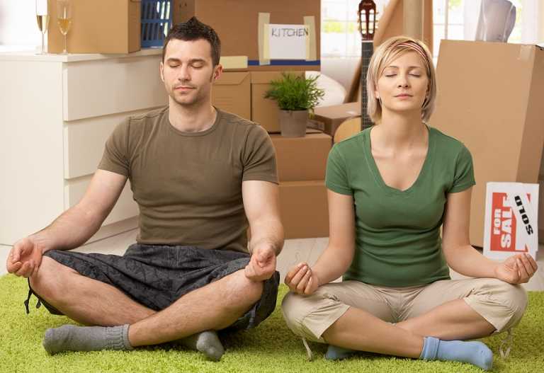 Russell Jack, Southland-based yoga teacher, explains hatha yoga